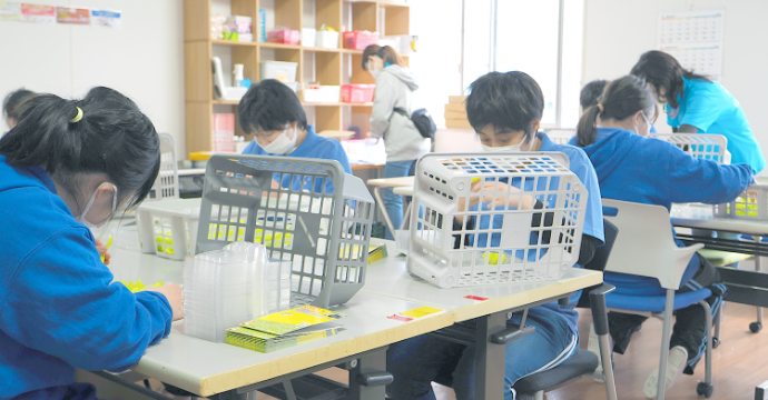 就労継続支援B型サービス