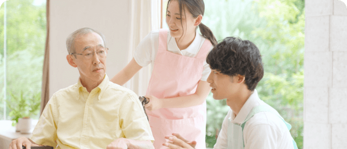 介護保険サービス