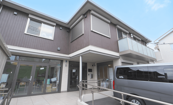 リズム木曽呂Ⅱ(本社)