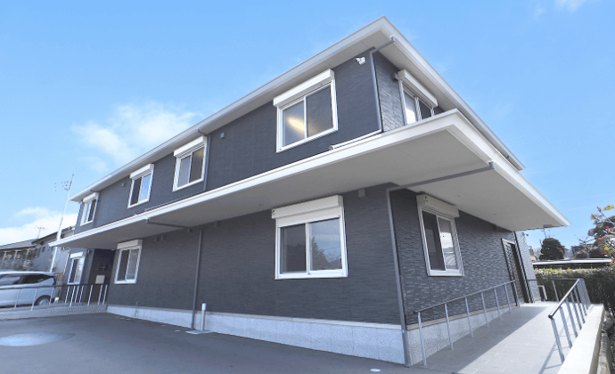 リズム木曽呂Ⅱ(本社)