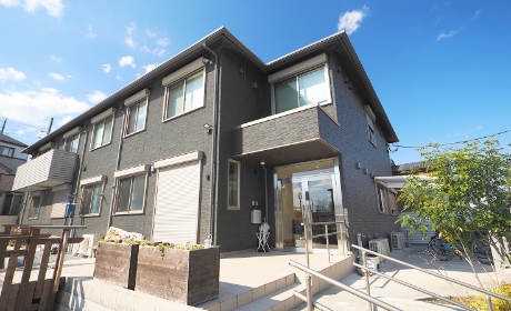 リズム木曽呂Ⅱ(本社)