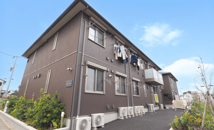 リズム木曽呂Ⅱ(本社)