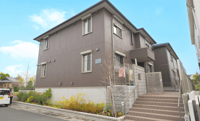 リズム木曽呂Ⅱ(本社)