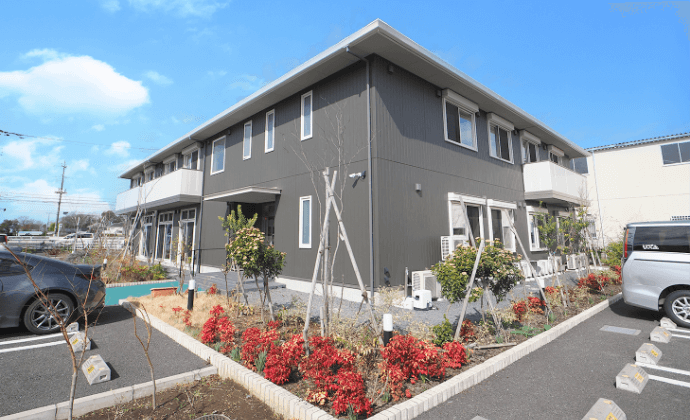 リズム木曽呂Ⅱ(本社)