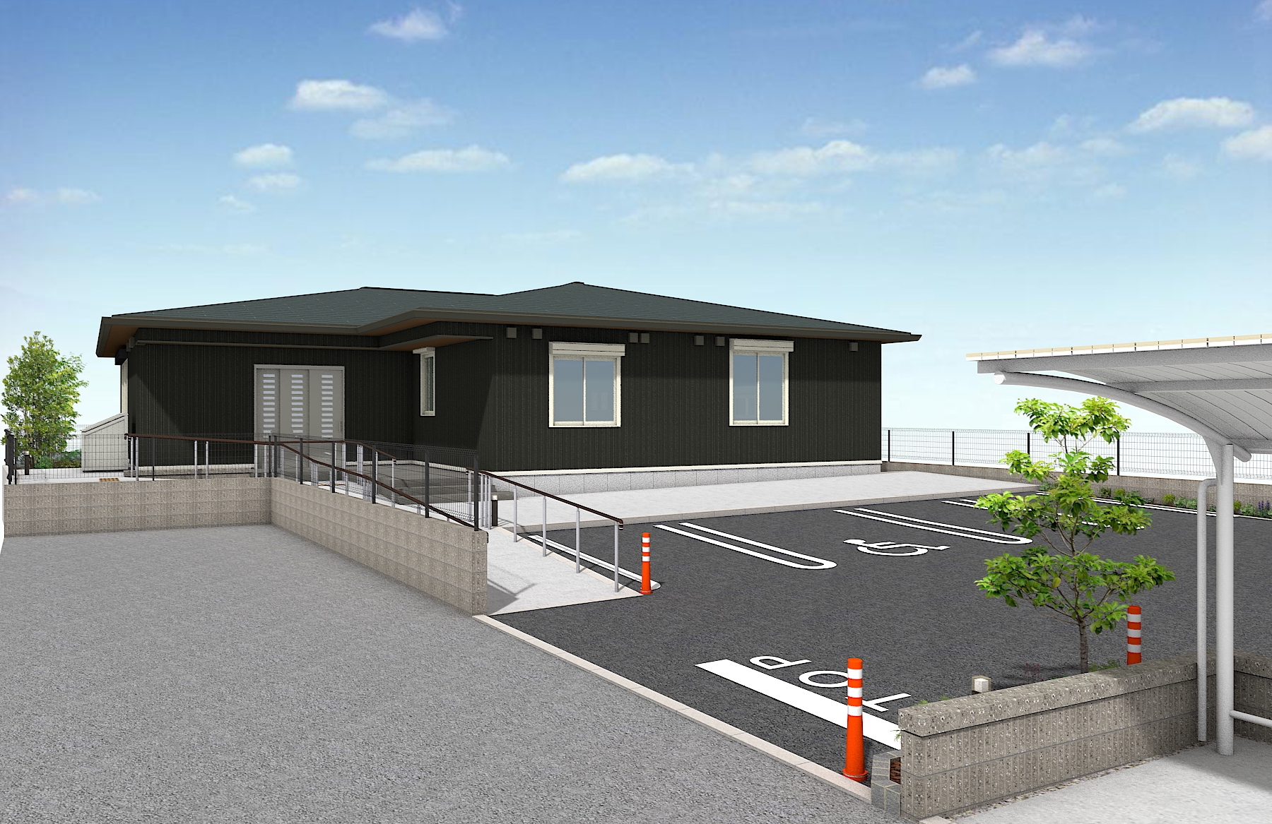 リズム木曽呂Ⅱ(本社)